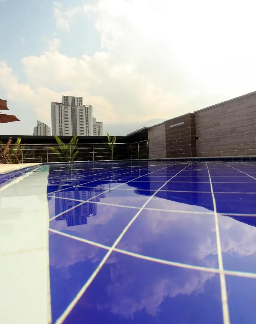 Hotel California Center Medellin