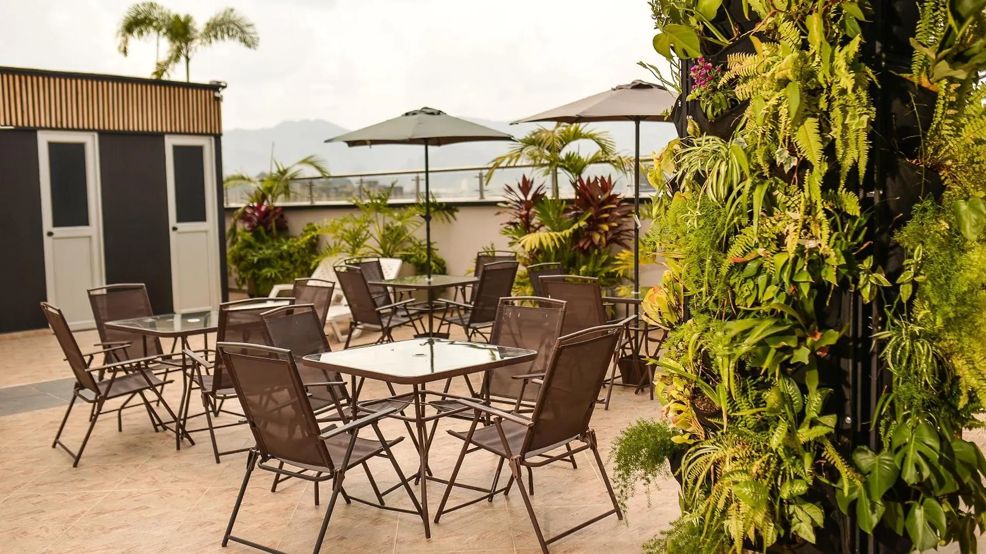 ***  Hotel California Center Medellin Colombia