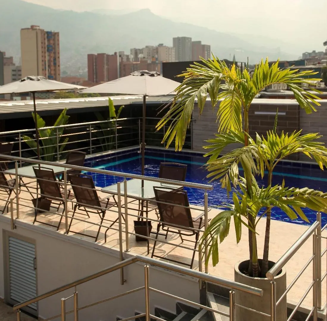 Hotel California Center Medellin
