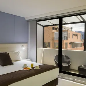 Regency Boutique La Feria Hotel Bogotá