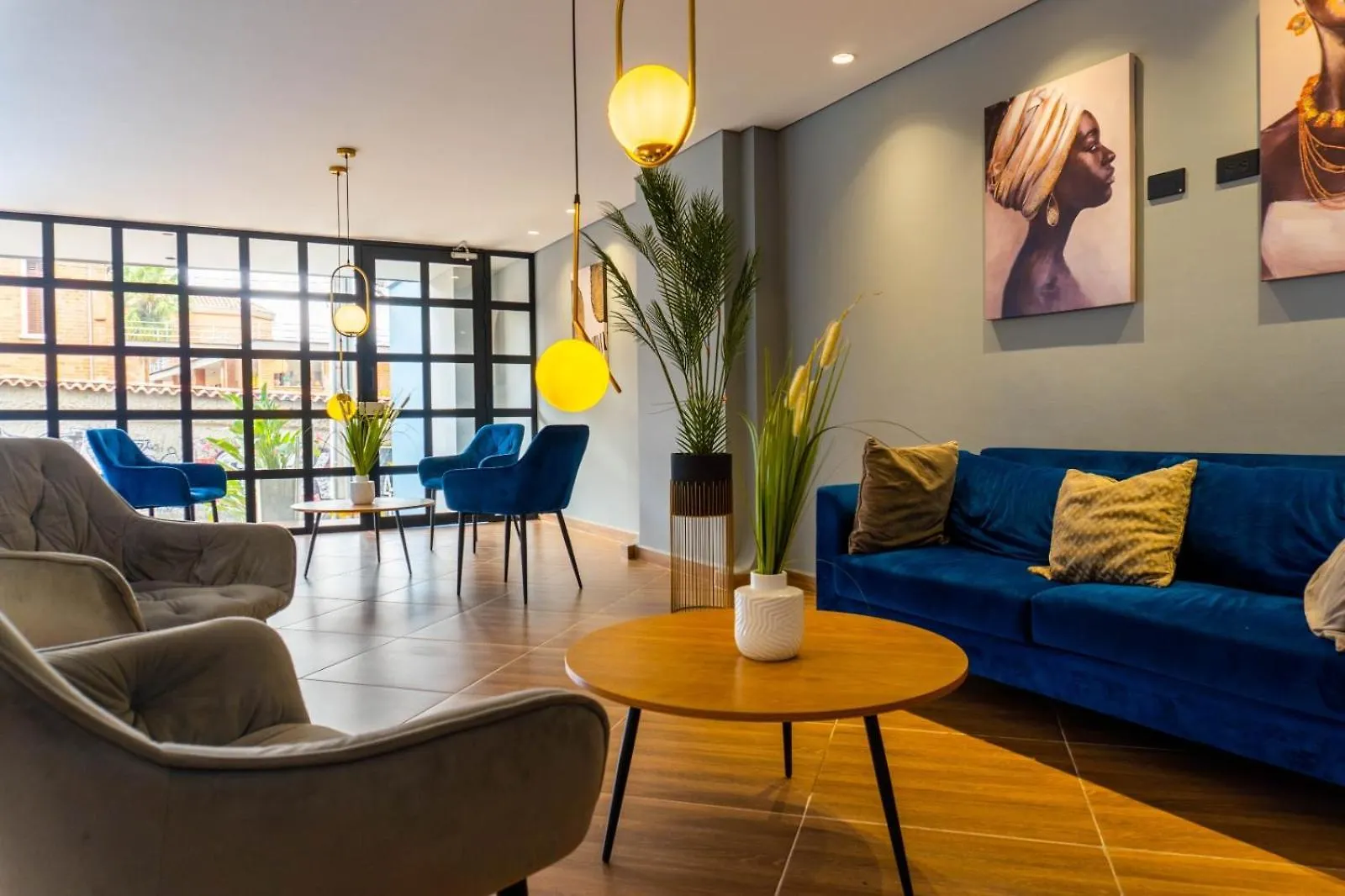 ***  Hotel California Center Medellin Colombia