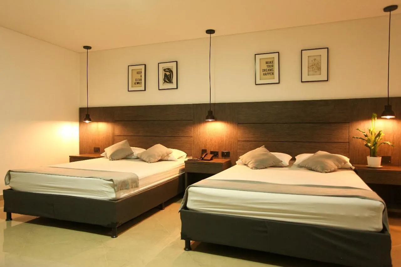 Hotel California Center Medellín