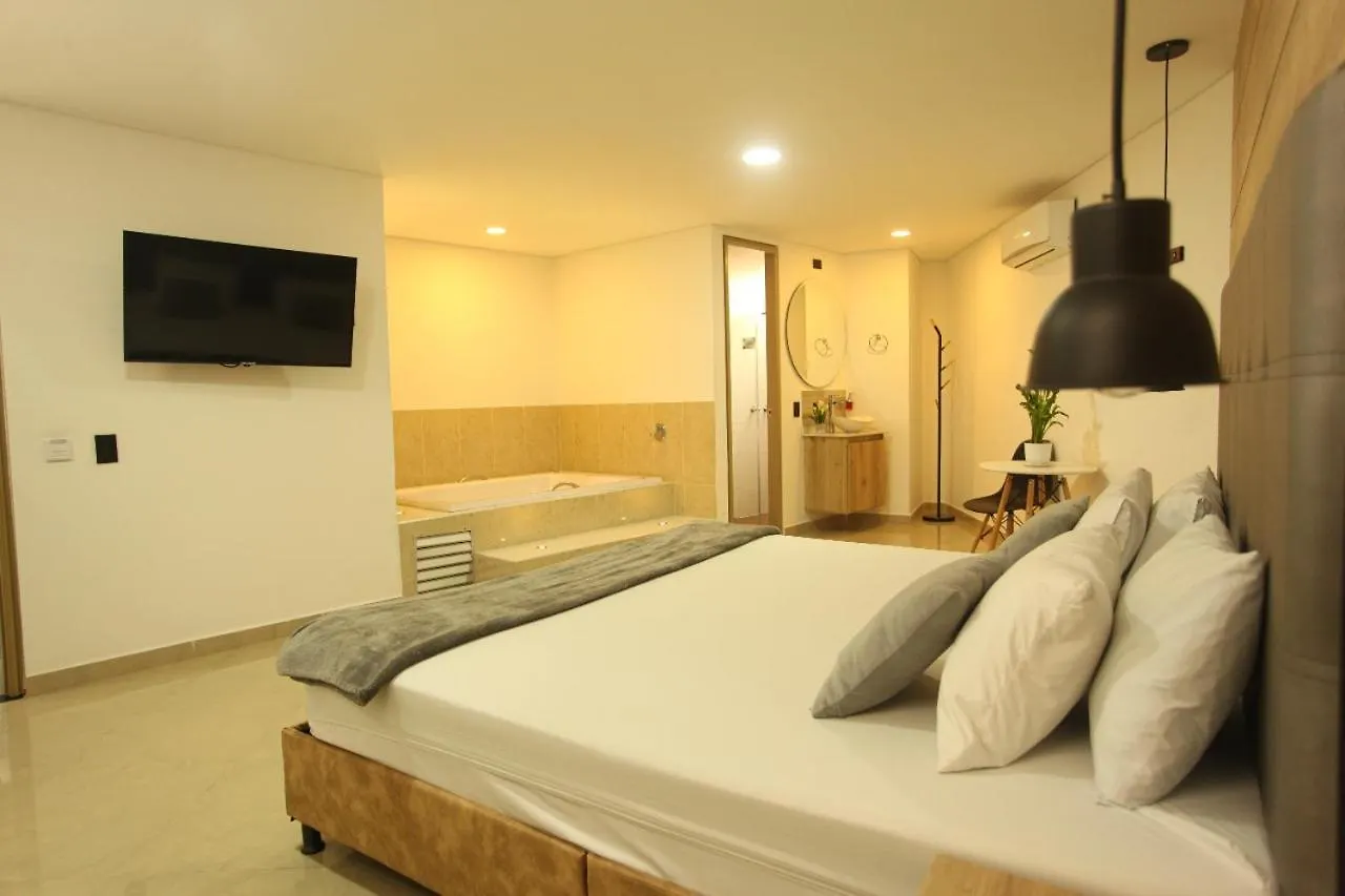 Hotel California Center Medellín