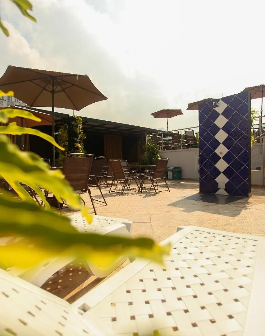 Hotel California Center Medellín