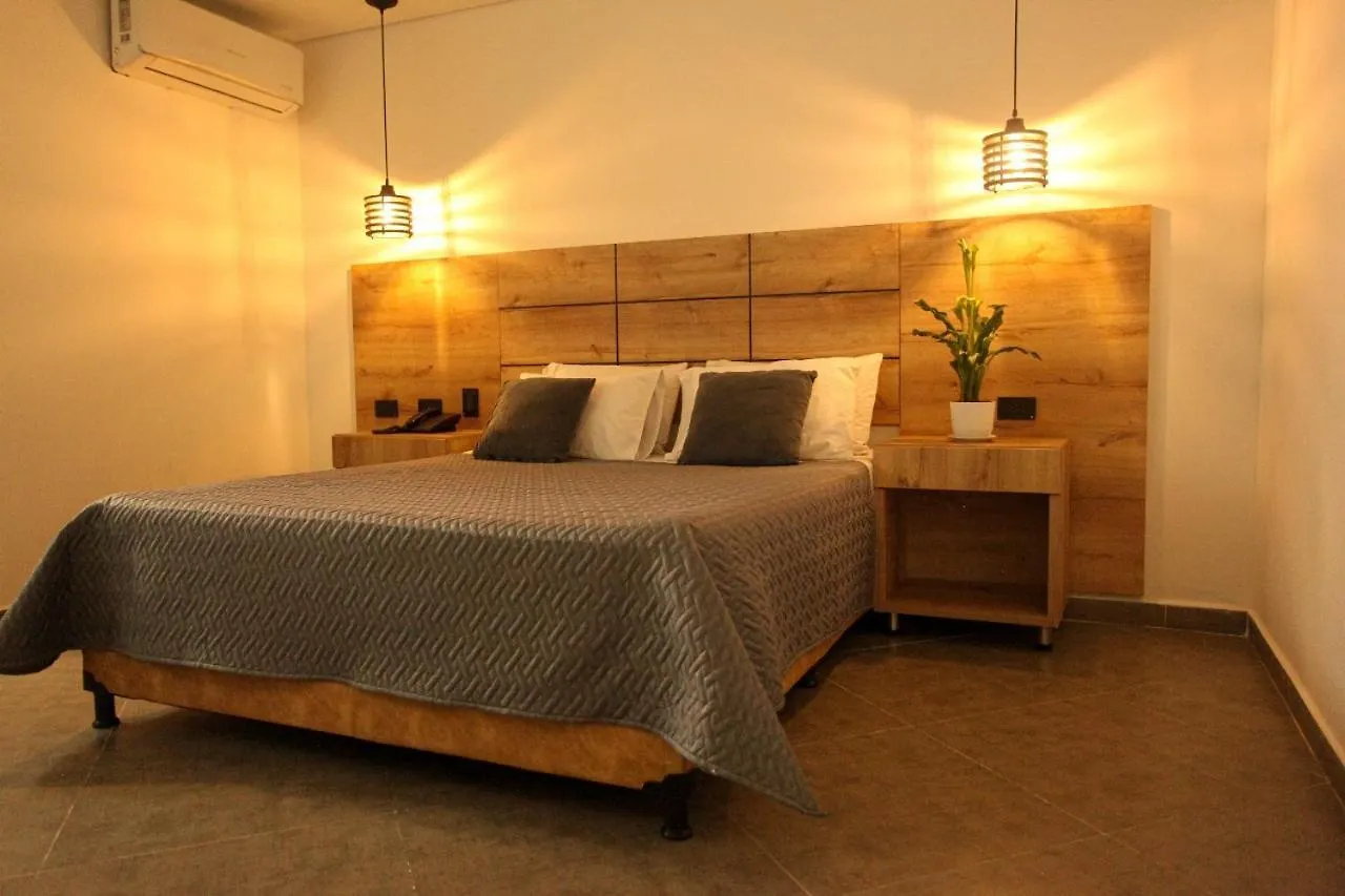 Hotel California Center Медельин