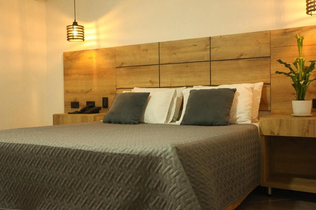 Hotel California Center Медельин Колумбия