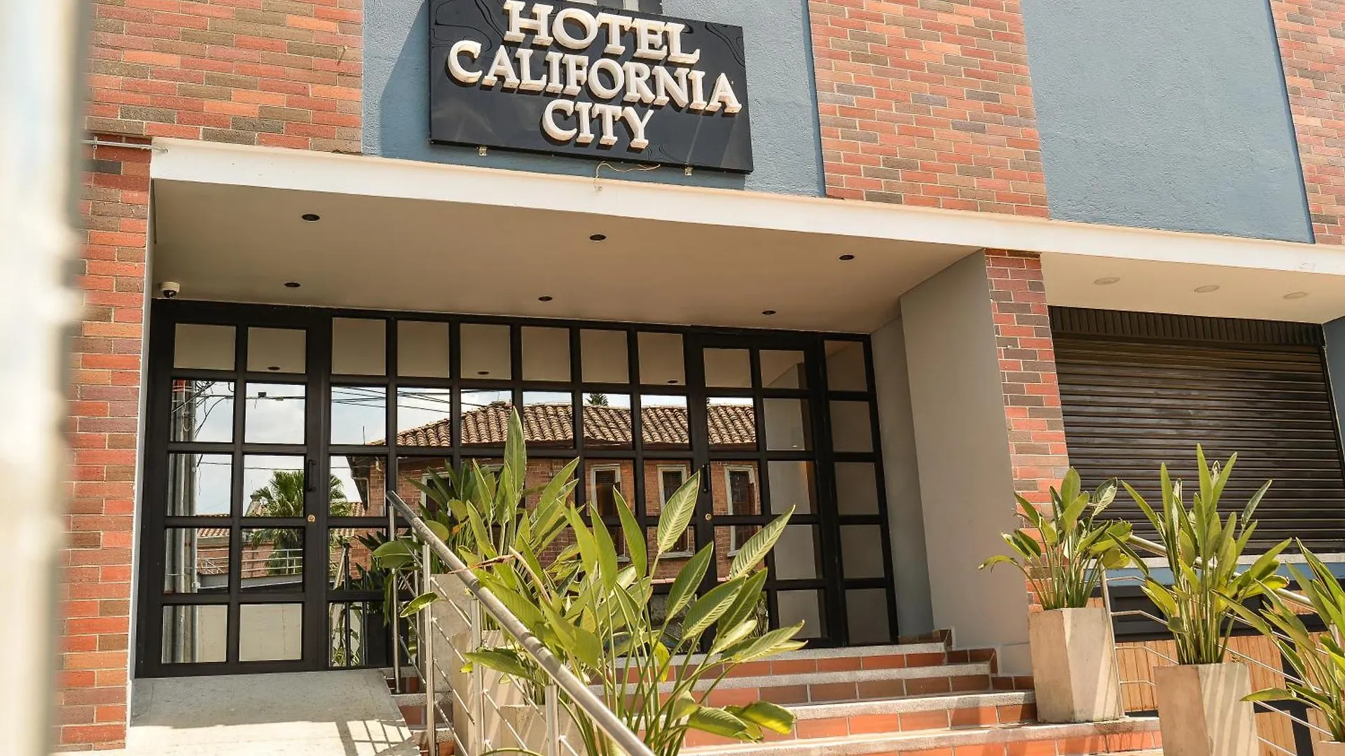 Hotel California Center Medellín