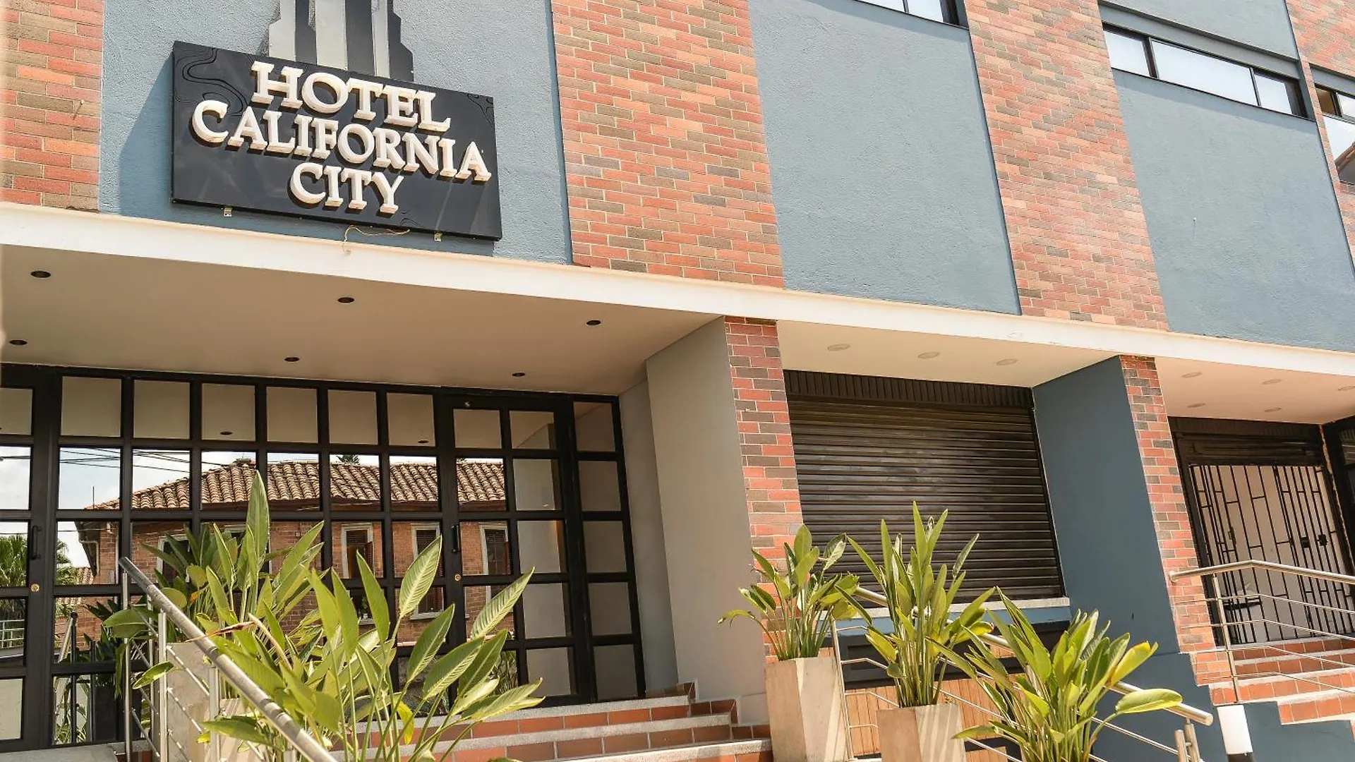 Hotel California Center Medellín