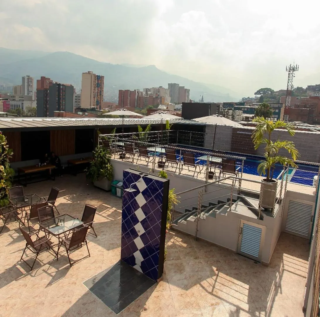 Hotel California Center Medellín