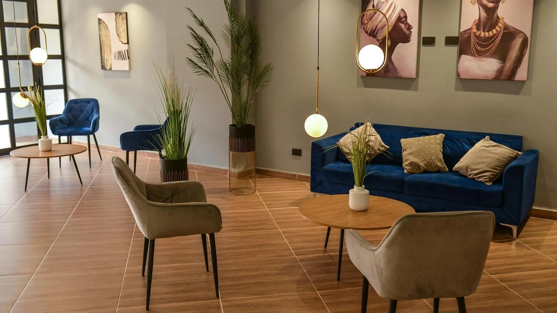 Hotel California Center Медельин