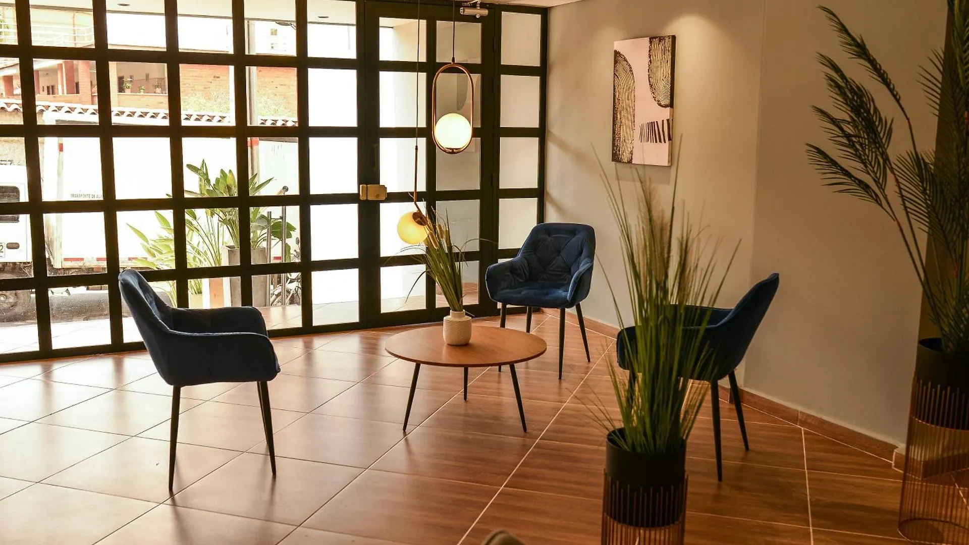 Hotel California Center Medellín